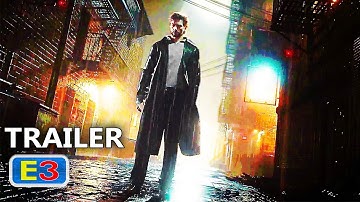 PS4 - The Evil Within 2 Story Trailer (E3 2017)