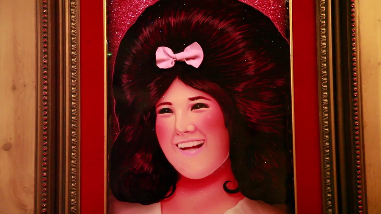 The Desperate Living Room