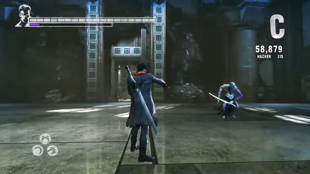 [DMC DevilMayCry] How to kill a Dreamrunner