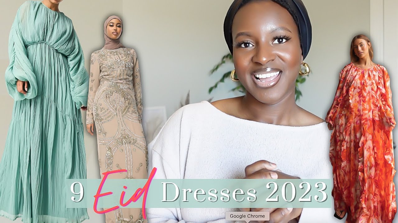 9 EID DRESSES 2023 Dresses that can be worn for Eid and beyond YouTube