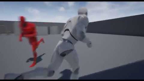 Unreal Engine 4 - Basic Ai (HD Version)
