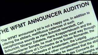 Eddie Arruza Video Files Classical Wfmt At 60