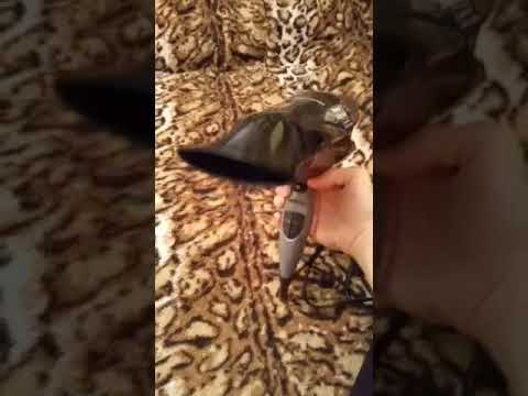 обзор ФЕН PANASONIC EH 5571 K из сулпак