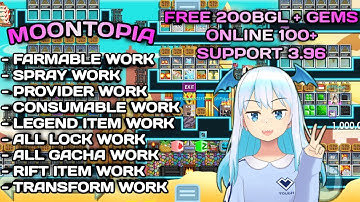 Growtopia Private Server 2022 || Free 200BGL !! Support 3.96 ! || Link Host Read Description !