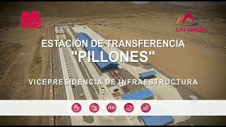 Peru's Copper Giant: Las Bambas Full Logistics Operation