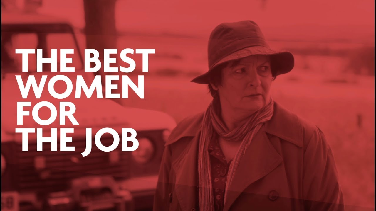 Download Acorn TV | The Best Women for the Job