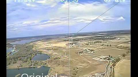 DVR Noise Reduction Test