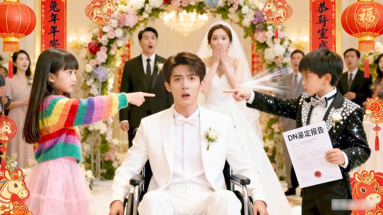 💕CEOとのある夜、彼女は妊娠中に姿を消しました。6年後、子供は言います。「あなたは私のお父さんよ！」