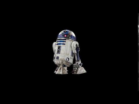 Star Wars R2D2 Sound Effect - Jack Cotter