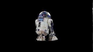 Star Wars R2D2 Sound Effect - Jack Cotter