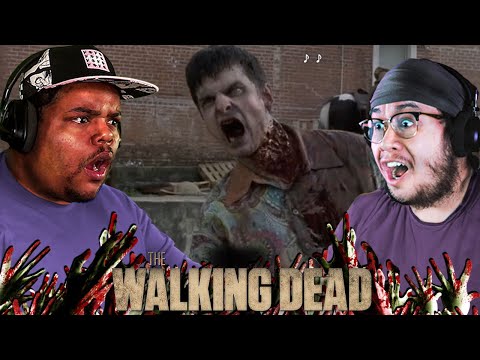 Walking Dead Season 9 Episode 7 GROUP REACTION