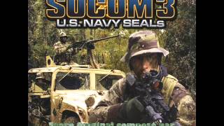 SOCOM 3: U.S. NAVY SEALs Soundtrack CD2 - 20 - Rescue Civilian