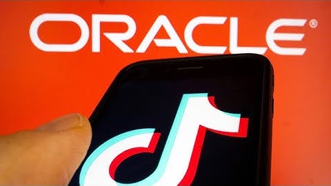 TikTok: Oracle wins bid on TikTok deal in the United States, may be structured as a partnership