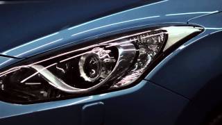 Hyundai New Generation i30 Teaser