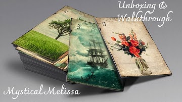 Brume Lenormand Deck Walkthrough