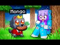 Playing as a BABY WOLF in the FOREST!