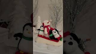 Hallmark 2007 Jingle Pals Snow What Fun Sleigh Ride