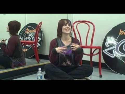 Boogiezone Contemporary - Gina Starbuck - Wicked - Interview