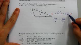 F6 Maths Core Intensive 9B Basic geometry 2020 Part6