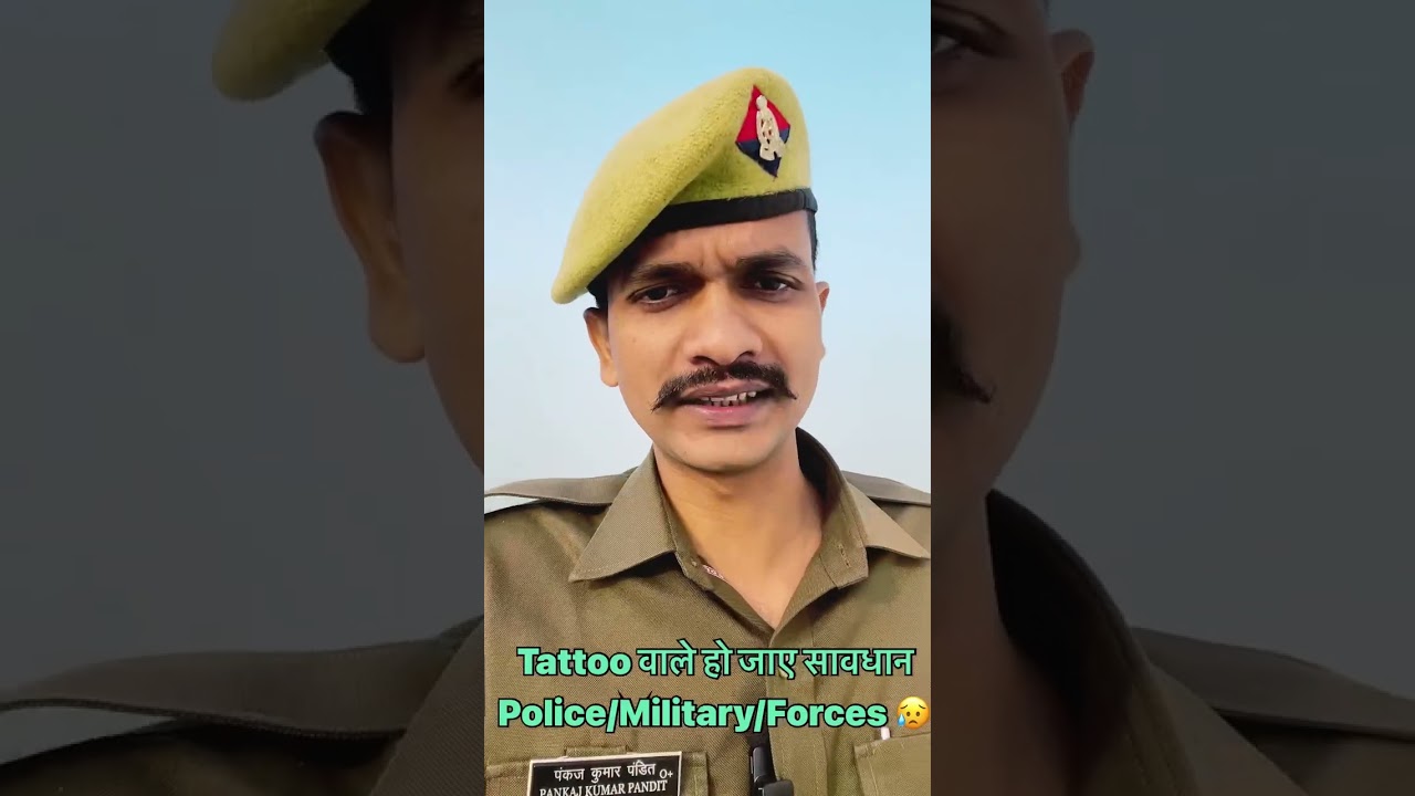 Military Police MilitaryTattoosSSG military tattoo  TikTok