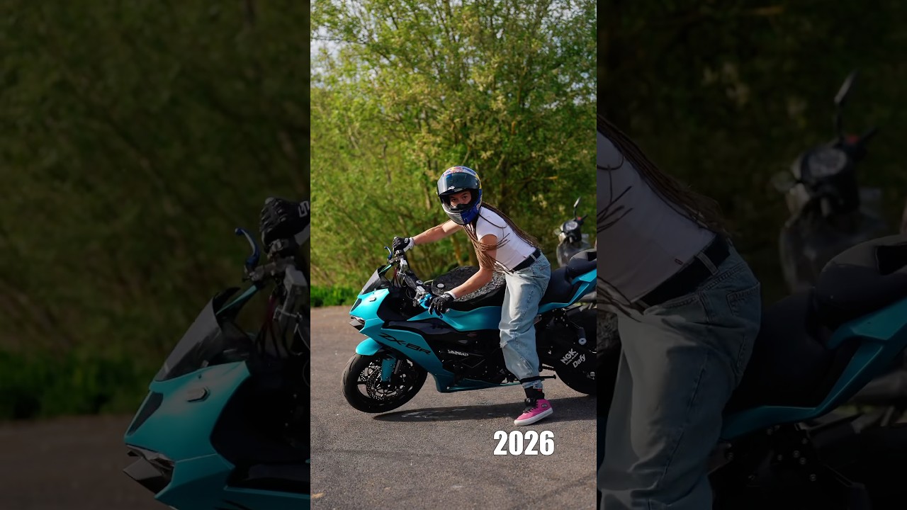 Did my drifting get better since 2023 ? 📈🔥