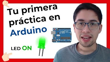 🆕 Tu primera práctica en Arduino - BLINK | CODIZI