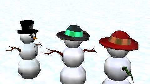 SnowFolk Alice Assignment