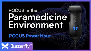 POCUS Power Hour in Paramedicine: How Handheld Ultrasound is Transforming Emergency Care