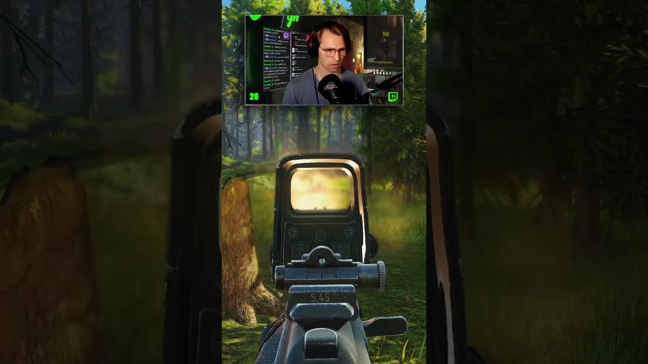 The WORST kind of Tarkov'd