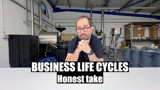Coffee Business Life Cycles: From Startup to Maturity