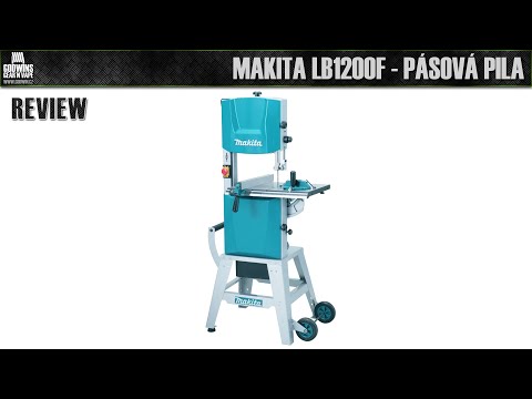 Unboxing Pasova Pila Makita Lb1200f Youtube