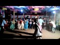 Warli  zingat dance  wedding season in talasari