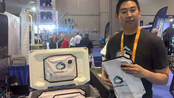 CoolerPak ICAST 2024 Booth Interview