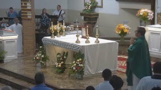 Holy Spirit Parish English Mass 10:30 AM