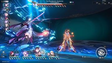 No damage taken - MoC 12-2 (E6 Hysilens, E6 Kafka, E2 Black Swan)