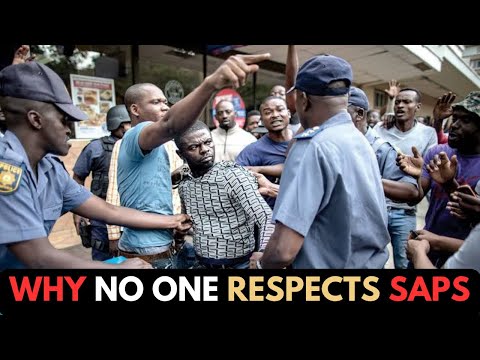 Why No One Respects SAPS