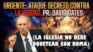 UN mensaje que sacudirá al Remanente fiel | Pr. David Gates, reprende al Pueblo Content