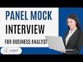 panel Mock Interview latest #careergrowth #education #careerbuilder