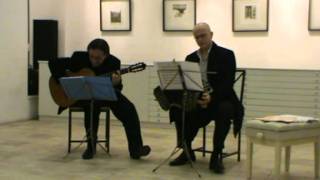 Özleyiş - Necip Celal Andel - Battistessa Moyano