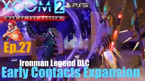 Ep.27 ‘Extract The VIP🚁’ XCOM2 WOTC daily uploads!