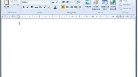 COMPUTER  CLASS III WORDPAD