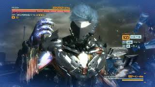 Metal Gear Rising: Revengeance - Improved Bosses(No Damage, S Rank, Revengence mode)