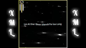 Alight motion video || Silence xml🥀🥀 || xml link comment section ⤵️#alightmotion #xml #djremix