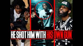 Allstar JR Confirms He Took NBA Ben10's G*n &amp; Sh0t Him + Trolled J Prince Jr (Mob Untied)