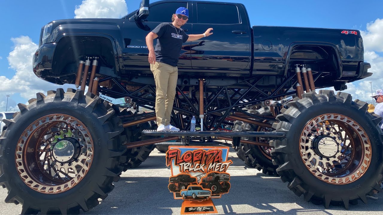 Florida Rip Raff How I met RIFF RAFF at Florida Truck Meet 2023 in Miami! - YouTube