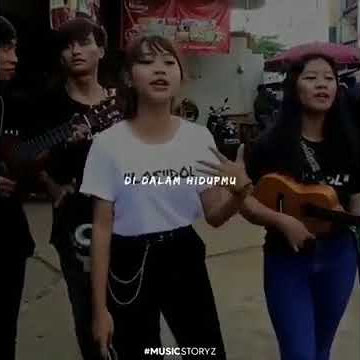 Story wa pengamen cantik