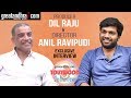 F2 Producer Dil Raju & Director Anil Ravipudi Chit Chat || Tollywood Interviews - Great Andhra