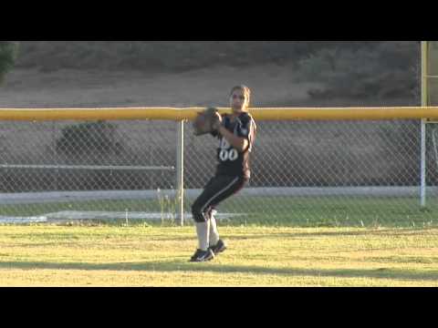 Amy Hernandez 2011 OF/2B