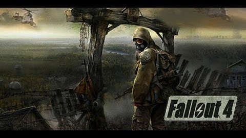 Fallout 4 fun - No Vsync Nvidia GTX 970