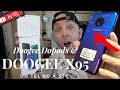 Doogee X95 4G à 55€ & Doogee Dopods, le pack à tout prix